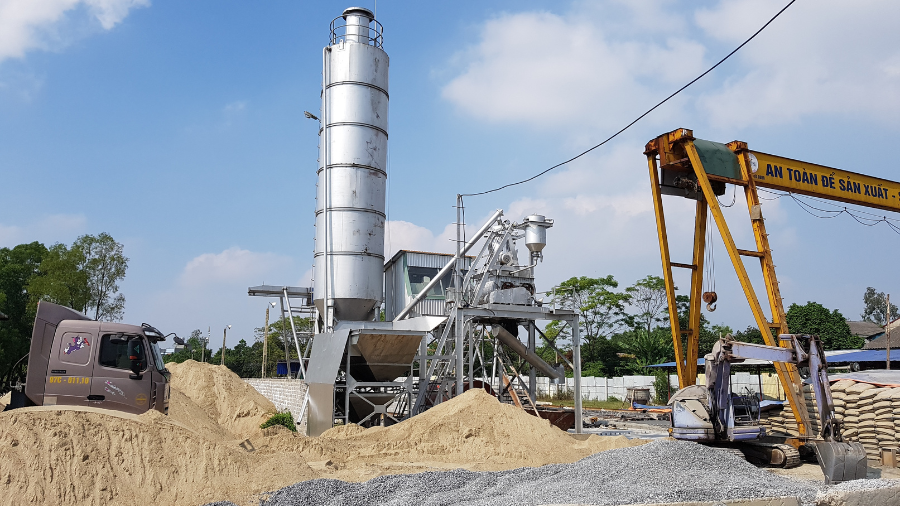 Công Ty Cổ Phần Thương Mại Và Phát Triển Nền Móng Hồ Bắc